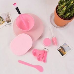 9 Pieces Facial Mask Set